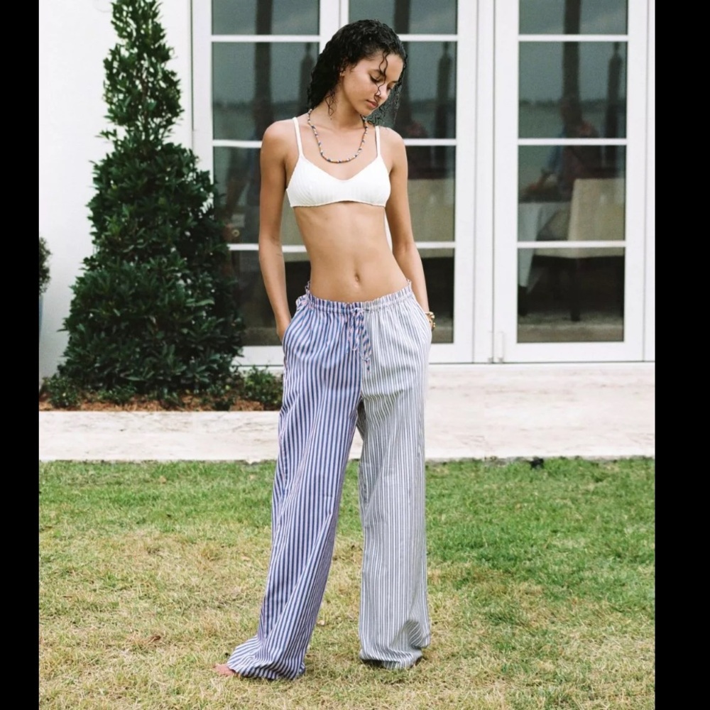 Solid & Striped - The Allegra Pant - XL